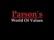 Parsons World Of Values